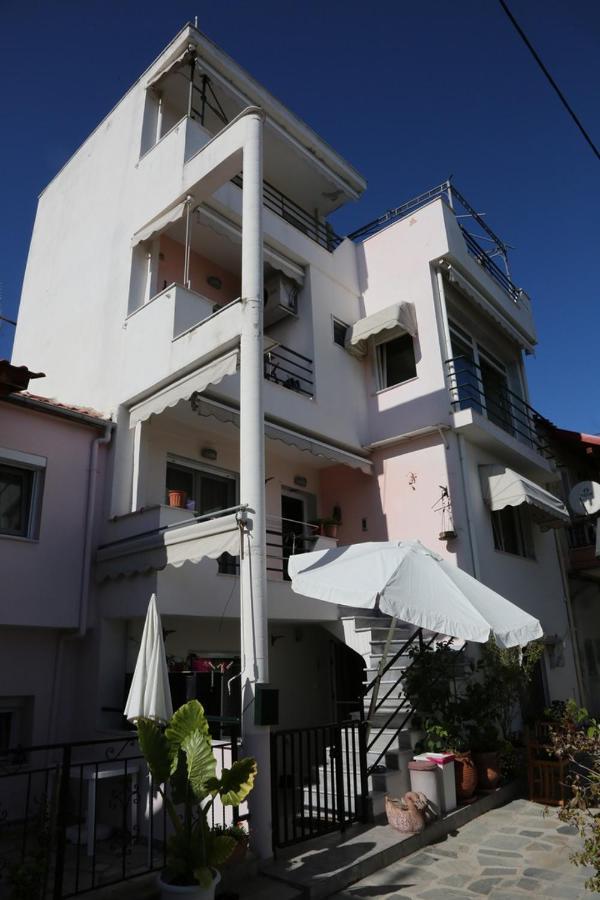 Sofias Ferienhaus Кавала Екстер'єр фото
