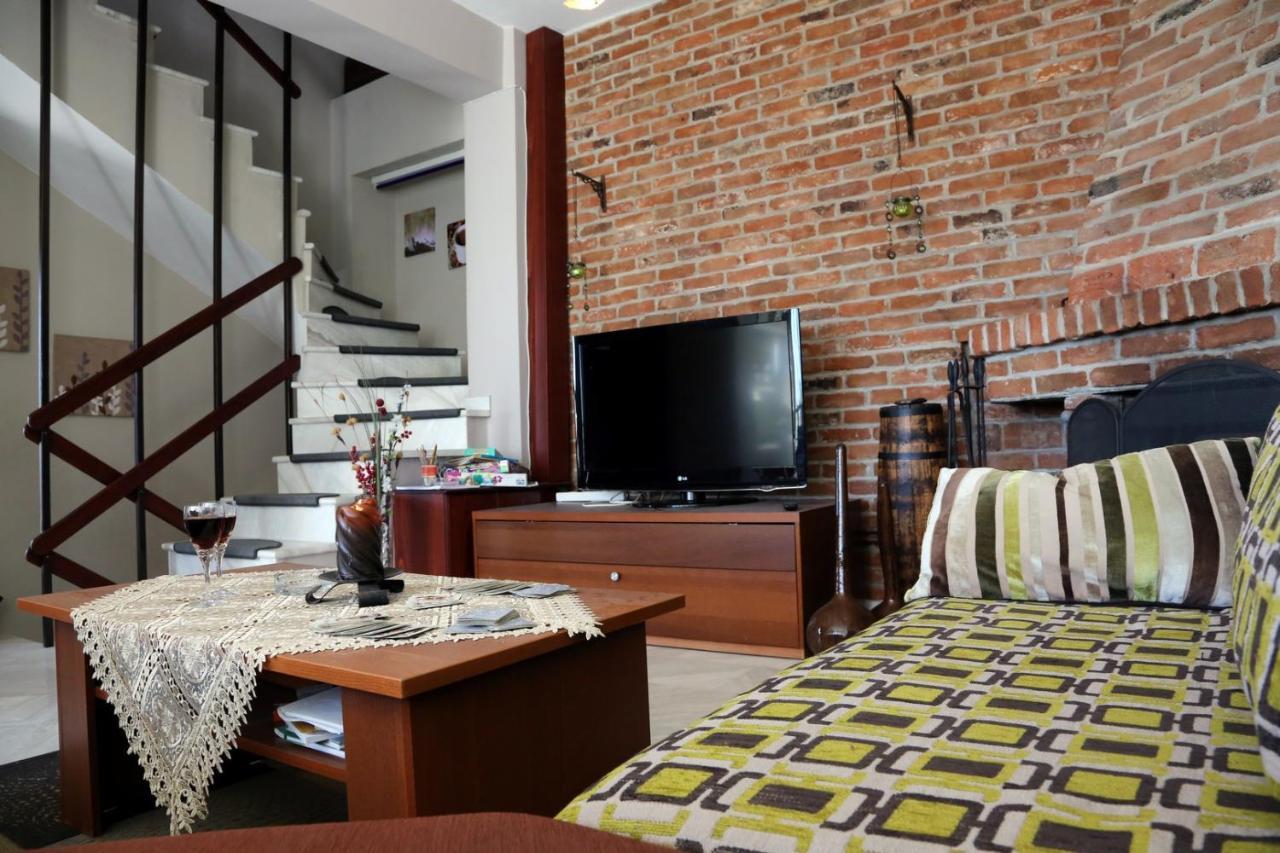 Sofias Ferienhaus Кавала Екстер'єр фото
